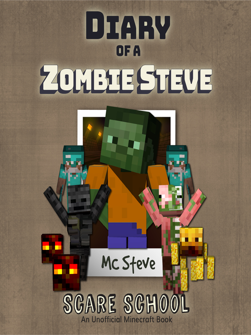 Title details for Scare School by MC Steve - Available